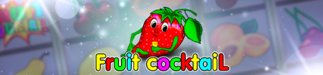 Игровой слот Fruit Cocktail